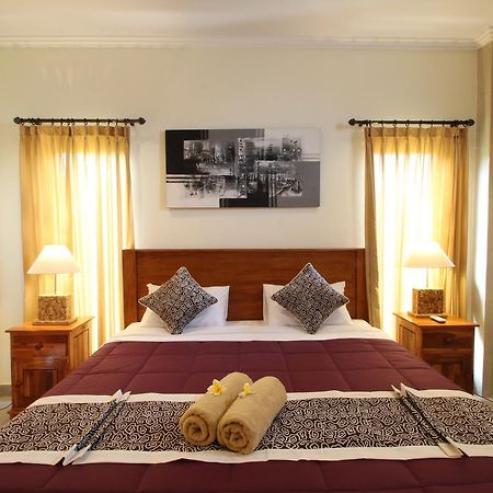 Jempiring Homestay Ubud  Exterior photo