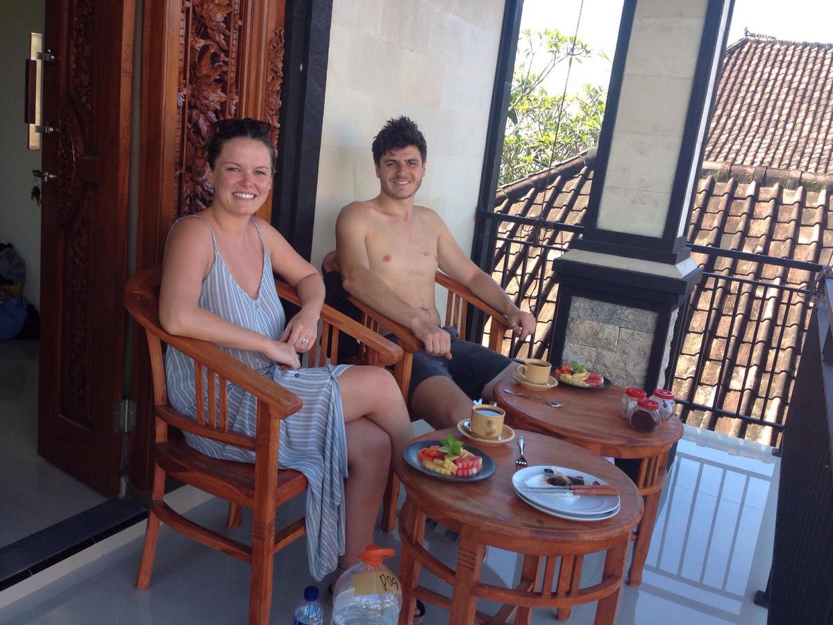 Jempiring Homestay Ubud  Exterior photo