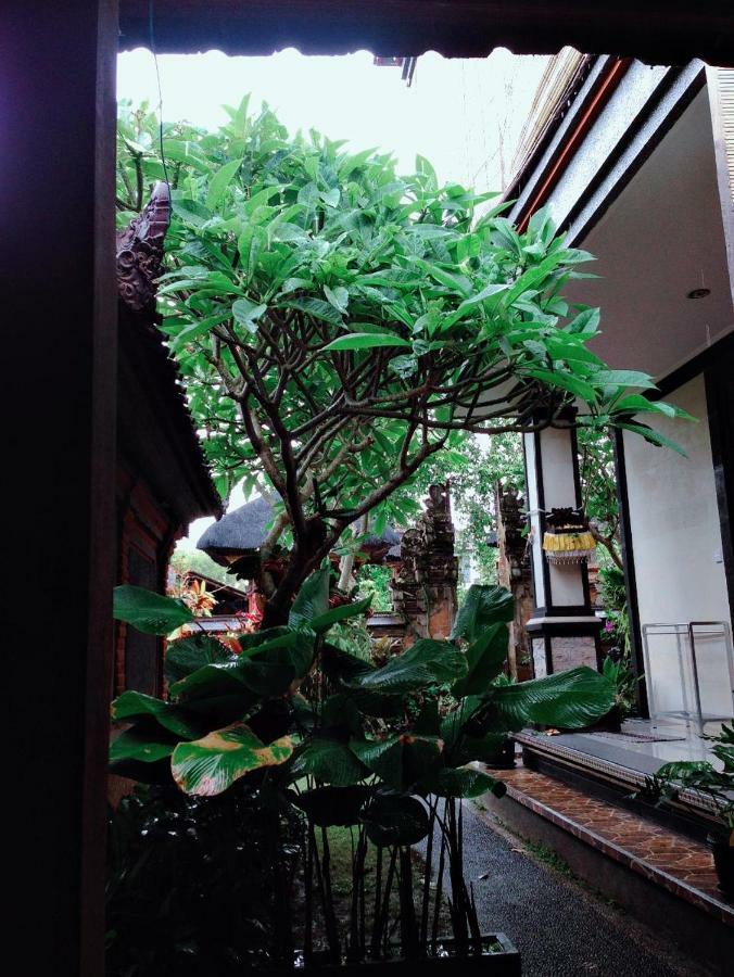 Jempiring Homestay Ubud  Exterior photo